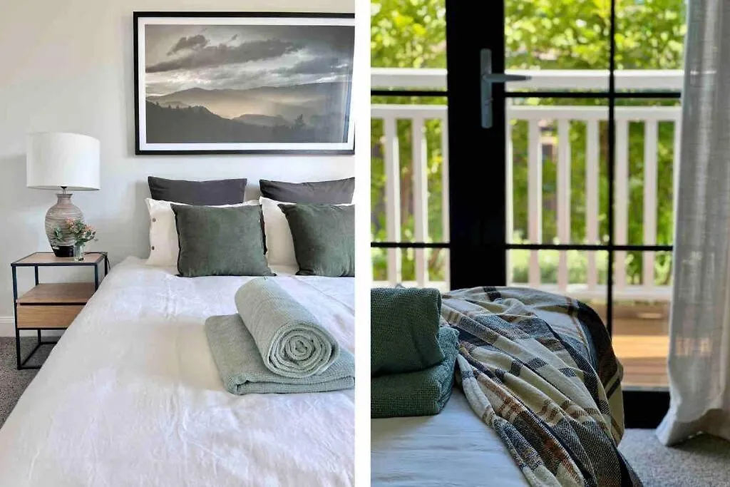 The Easton Maleny - Hamptons Countryside Retreat Villa