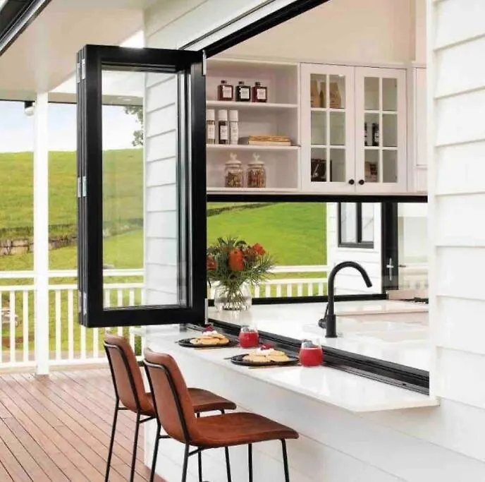Holiday home The Easton Maleny - Hamptons Countryside Retreat Villa