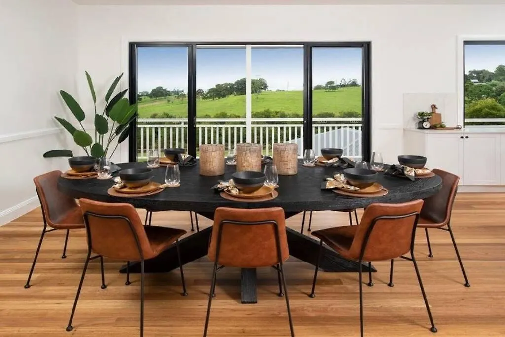 The Easton Maleny - Hamptons Countryside Retreat别墅 0*,  澳大利亚