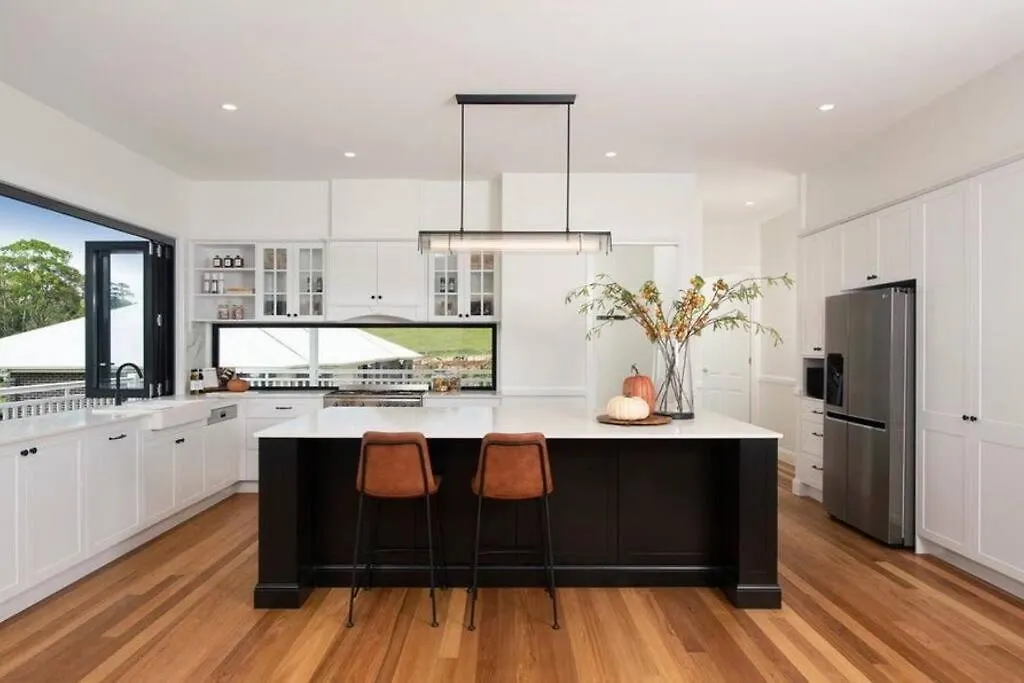 The Easton Maleny - Hamptons Countryside Retreat别墅 度假居