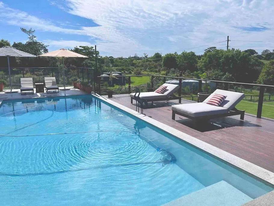 The Easton Maleny - Hamptons Countryside Retreat别墅 澳大利亚